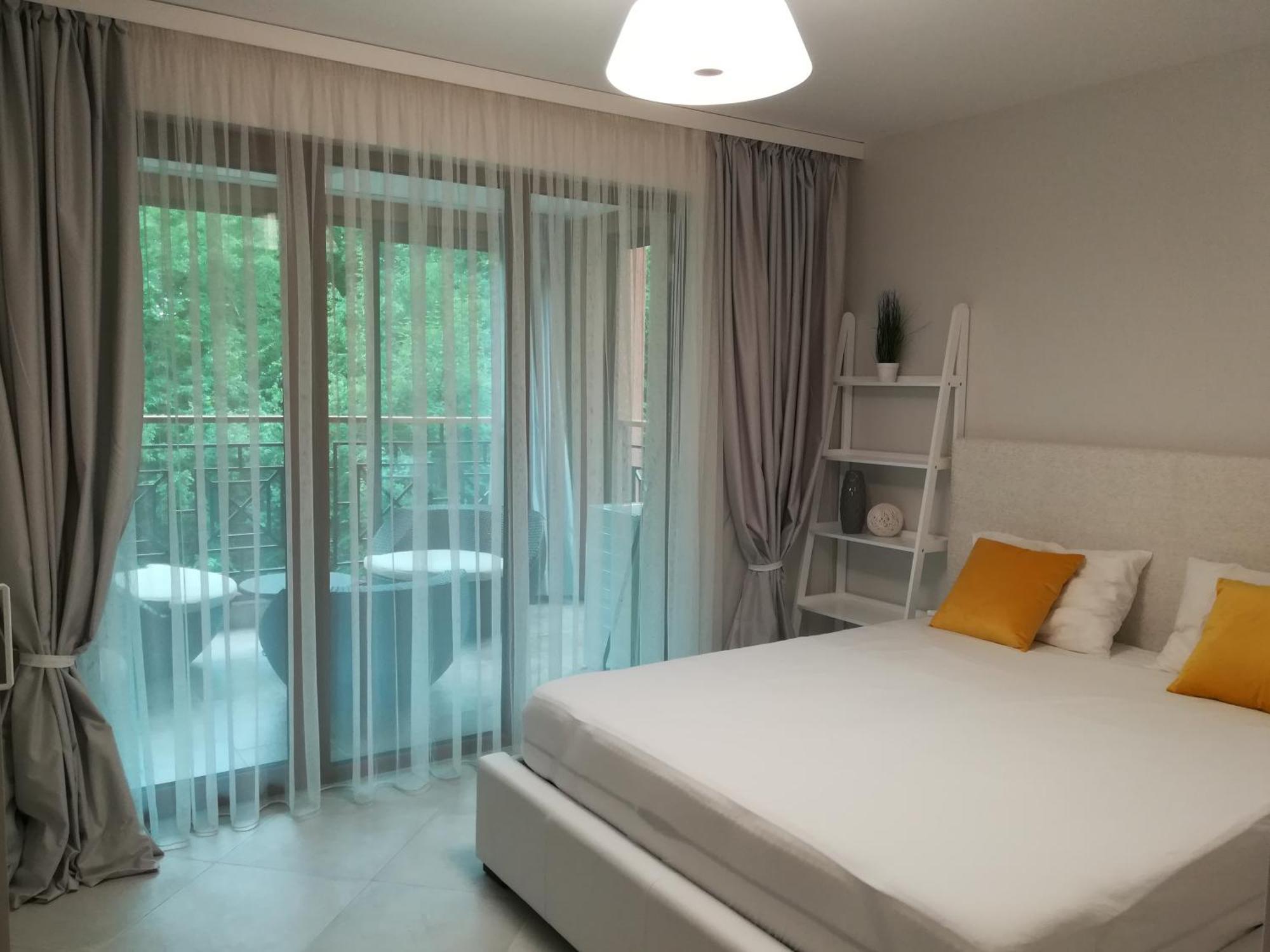Sunrise Complex Apartments Golden Sands Luaran gambar
