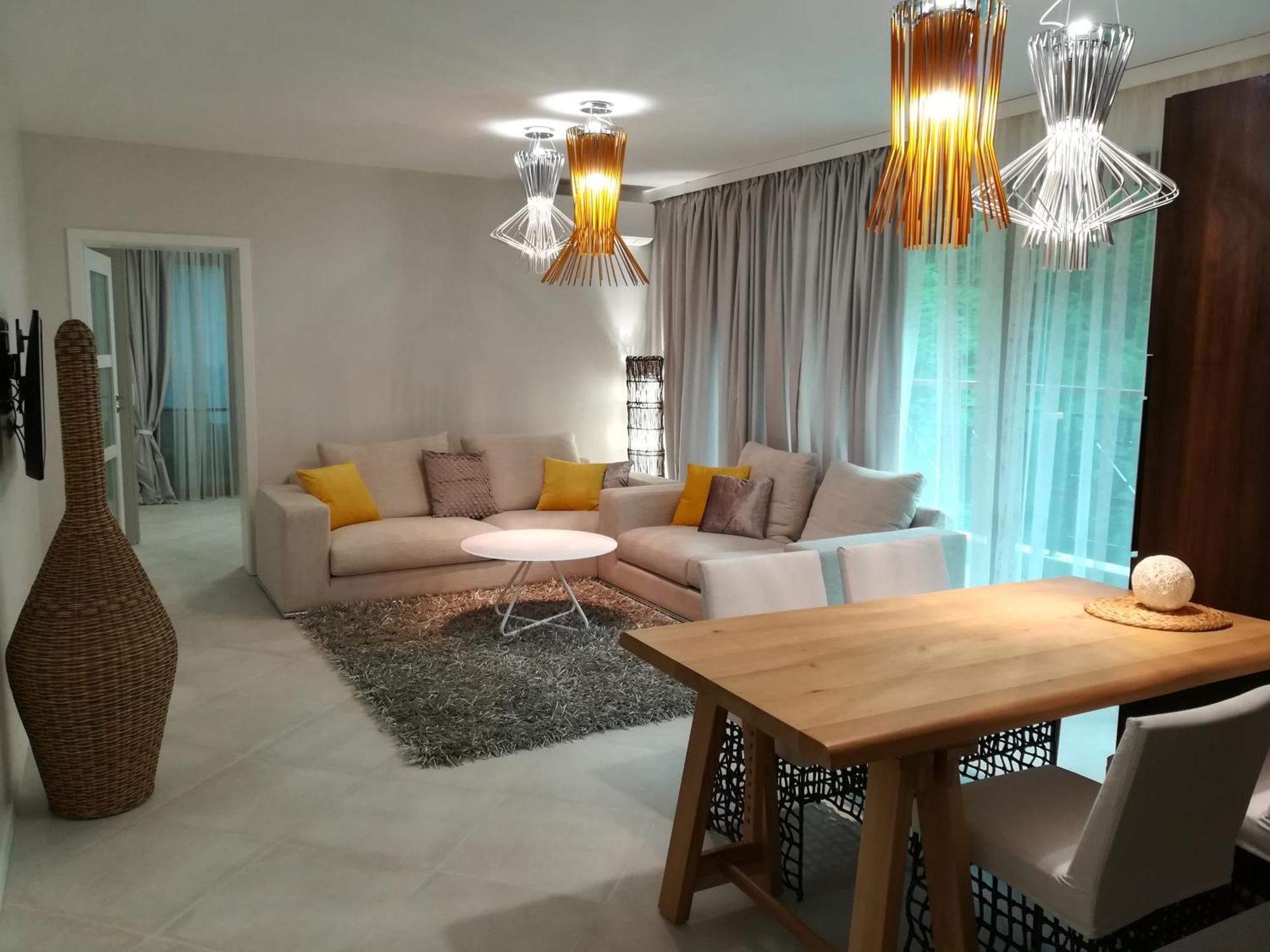 Sunrise Complex Apartments Golden Sands Luaran gambar