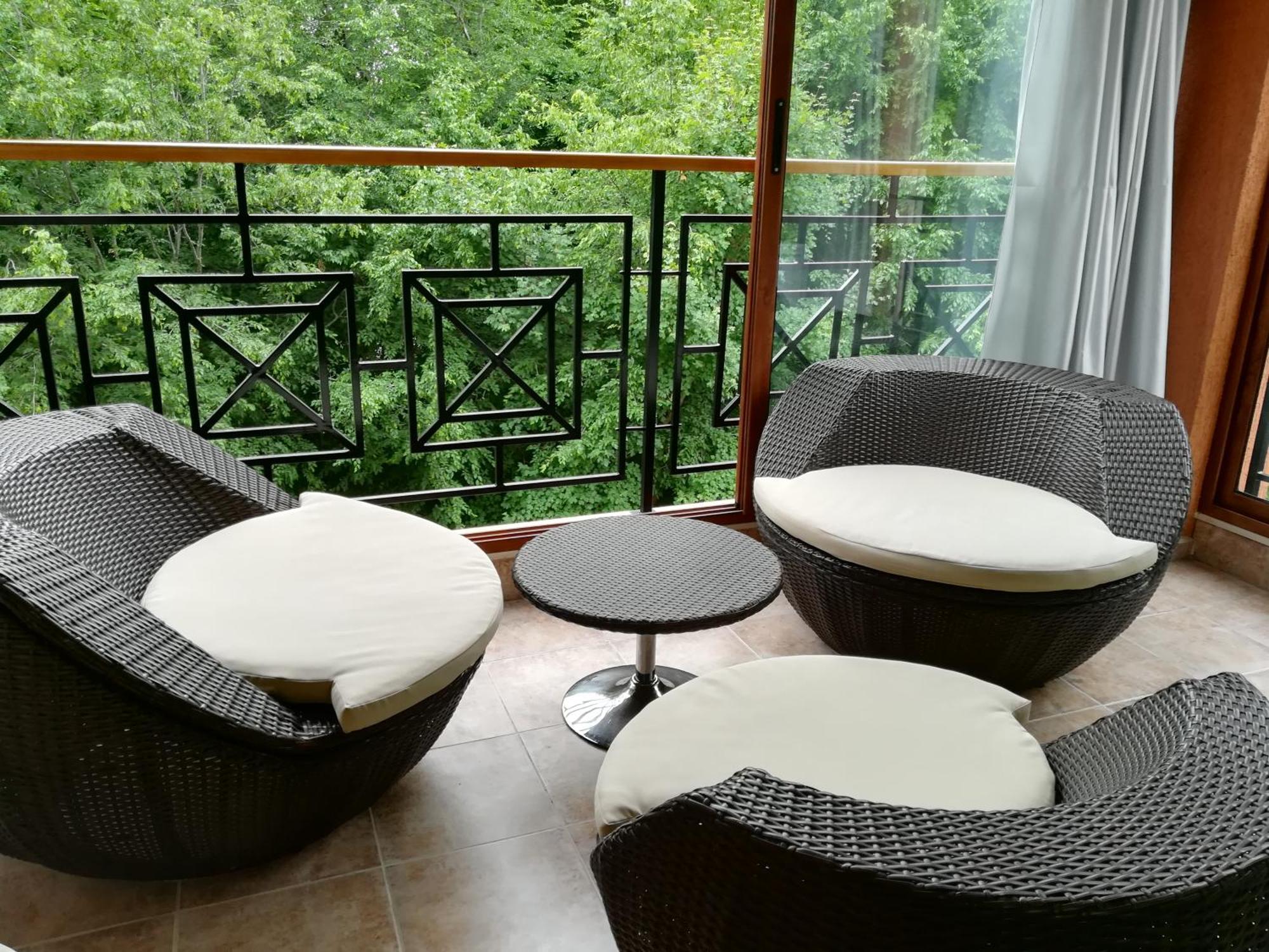 Sunrise Complex Apartments Golden Sands Luaran gambar