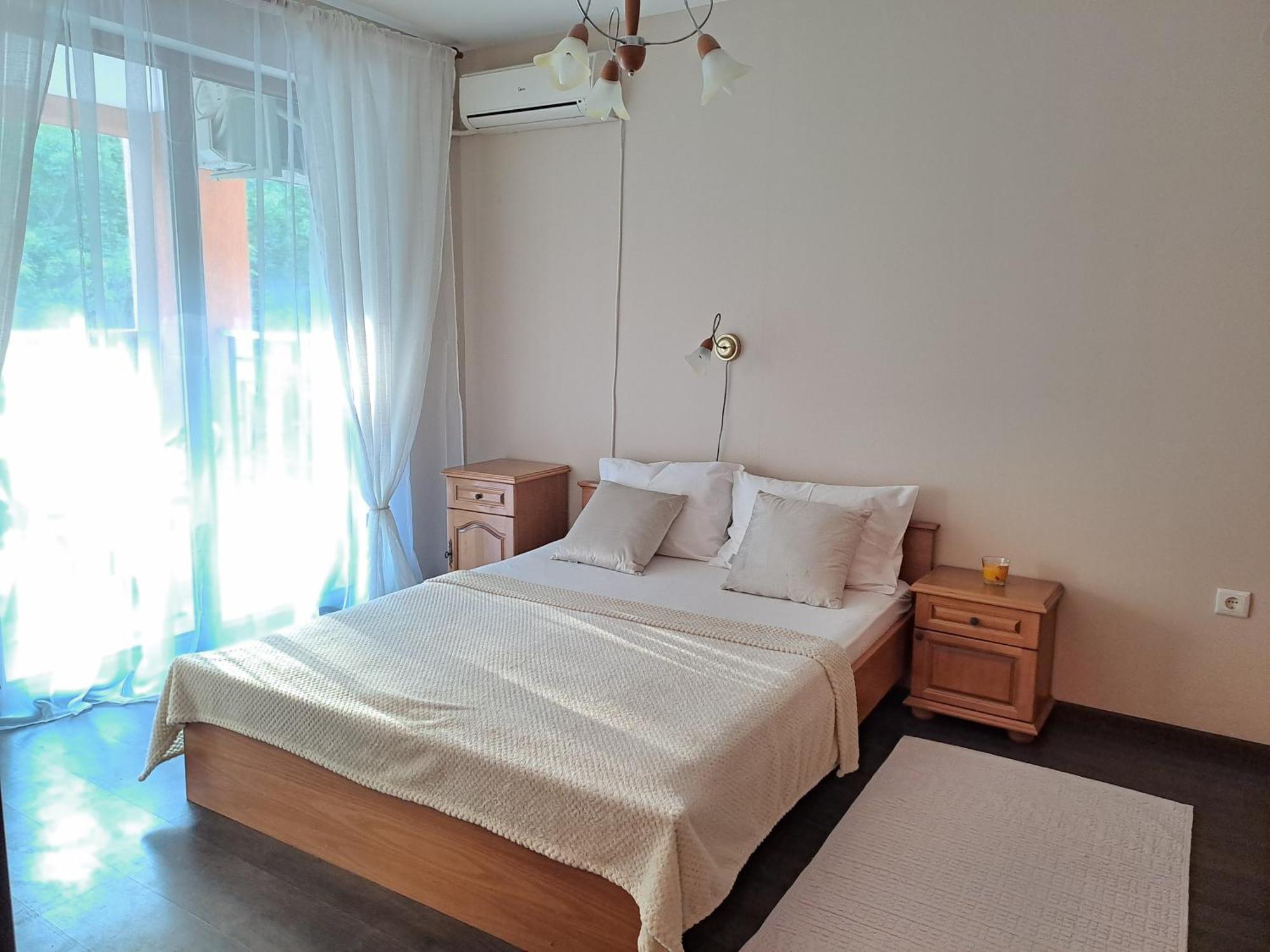 Sunrise Complex Apartments Golden Sands Luaran gambar