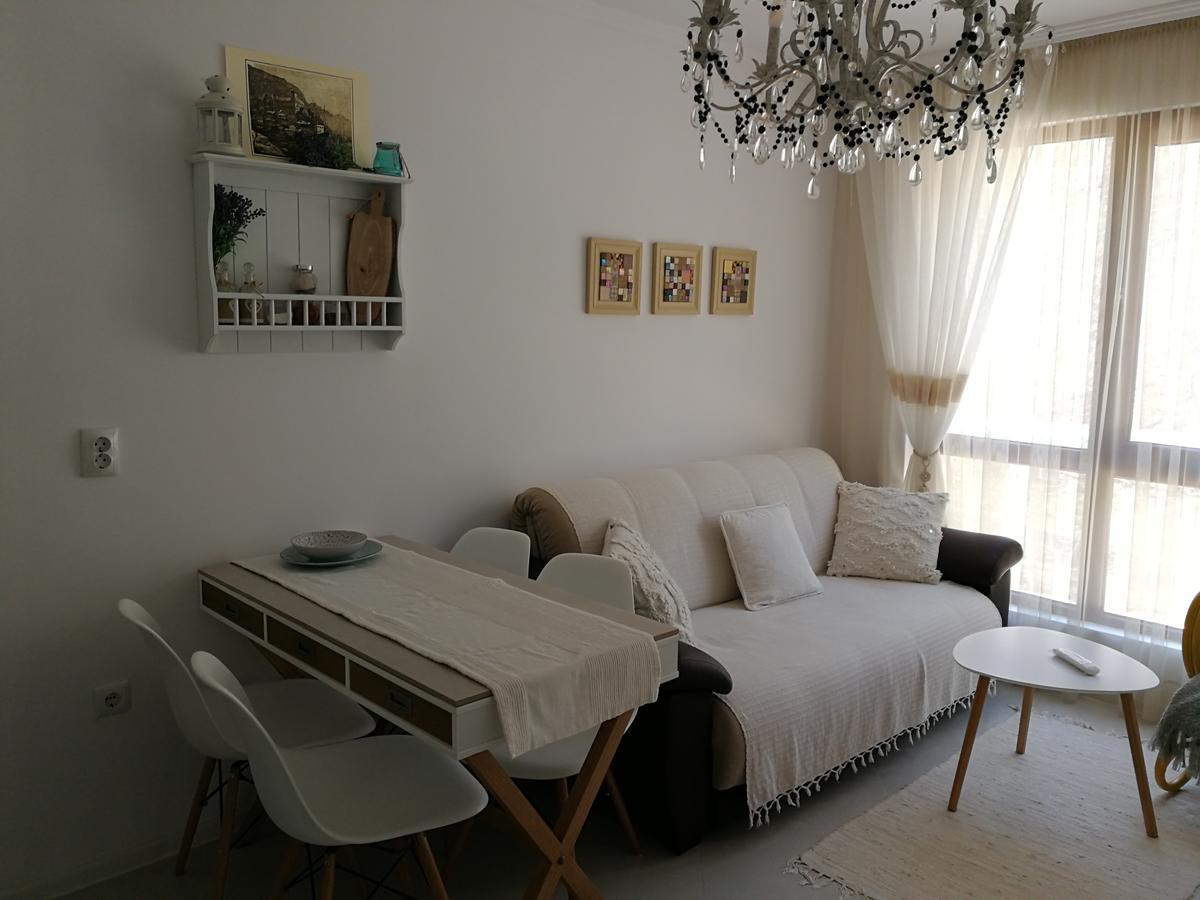 Sunrise Complex Apartments Golden Sands Luaran gambar