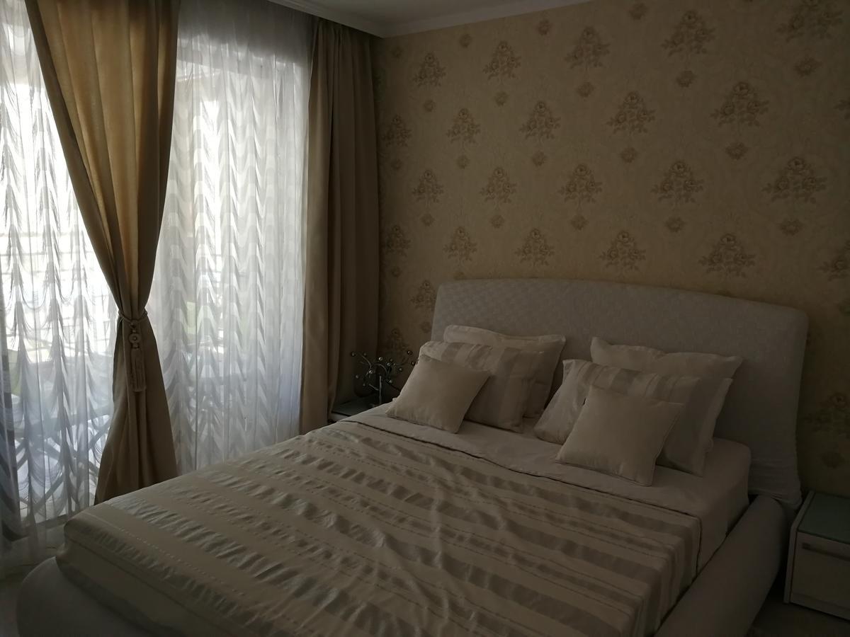 Sunrise Complex Apartments Golden Sands Luaran gambar
