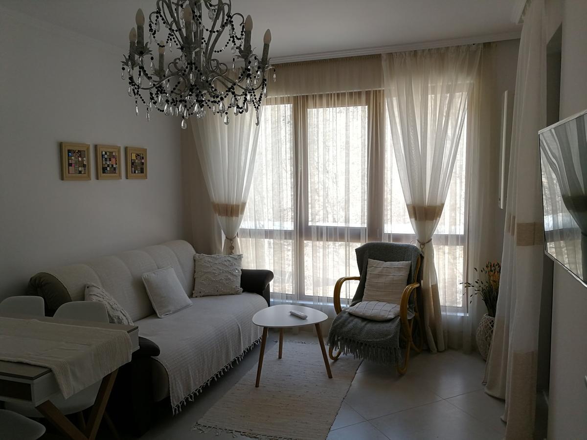 Sunrise Complex Apartments Golden Sands Luaran gambar