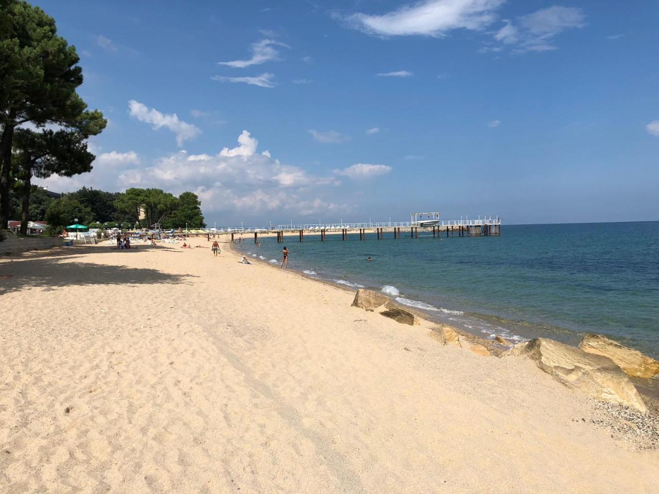Sunrise Complex Apartments Golden Sands Luaran gambar