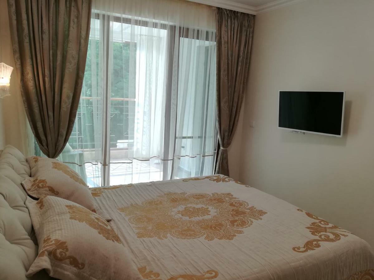 Sunrise Complex Apartments Golden Sands Luaran gambar