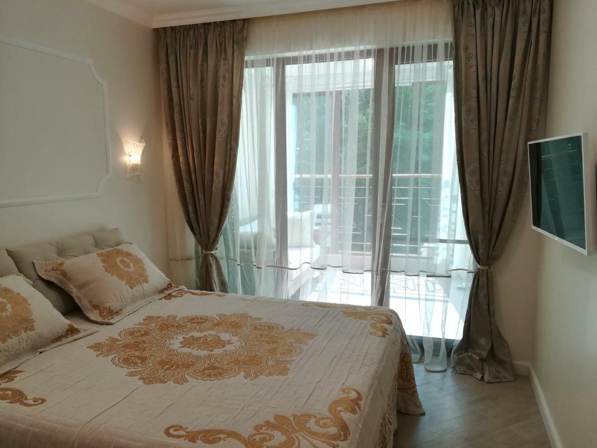 Sunrise Complex Apartments Golden Sands Luaran gambar
