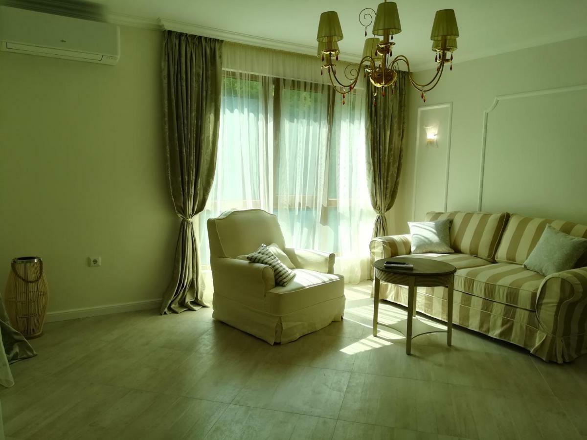Sunrise Complex Apartments Golden Sands Luaran gambar