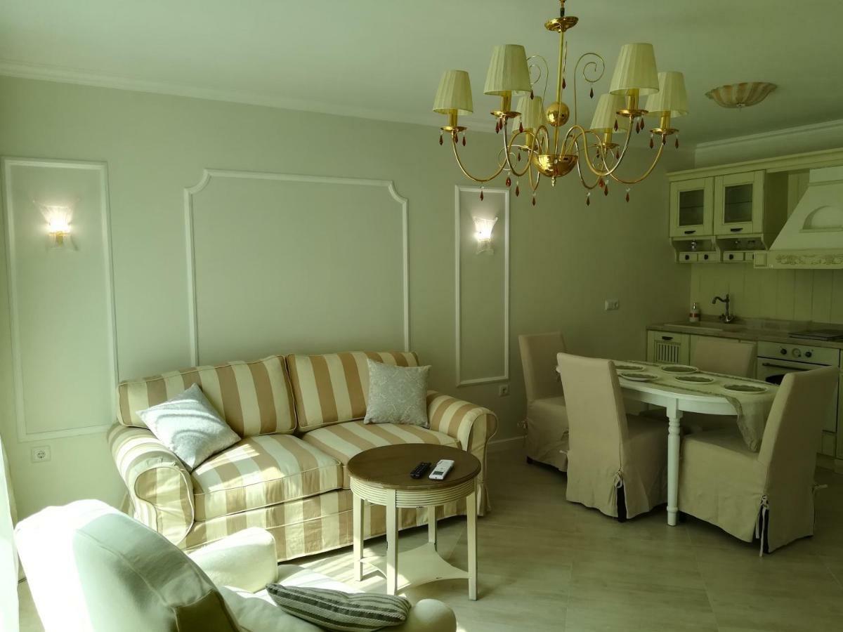 Sunrise Complex Apartments Golden Sands Luaran gambar