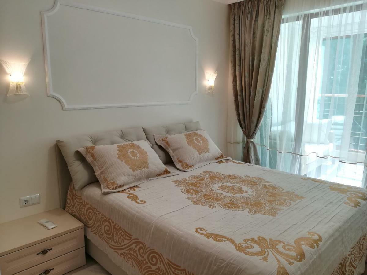 Sunrise Complex Apartments Golden Sands Luaran gambar