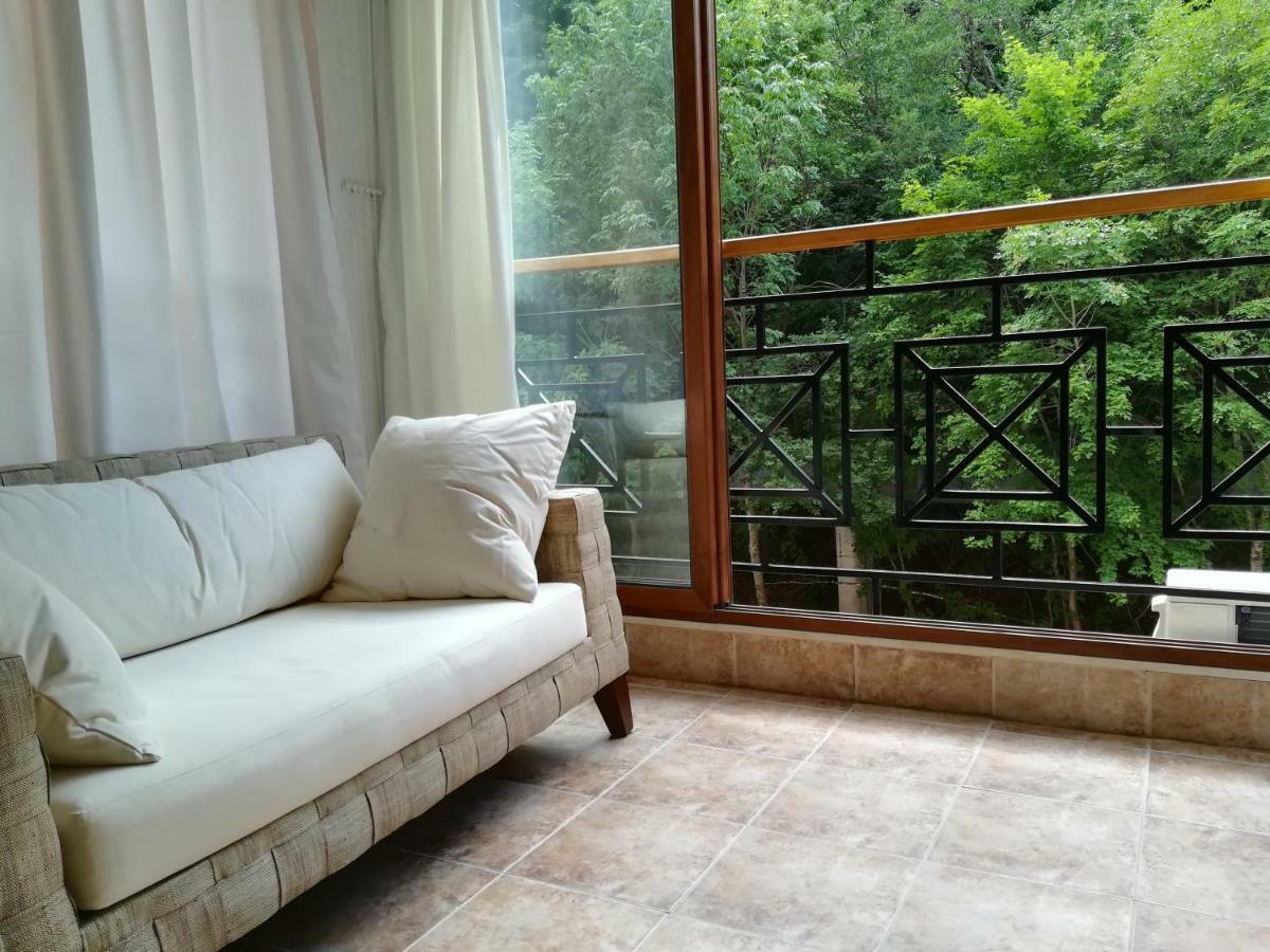 Sunrise Complex Apartments Golden Sands Luaran gambar