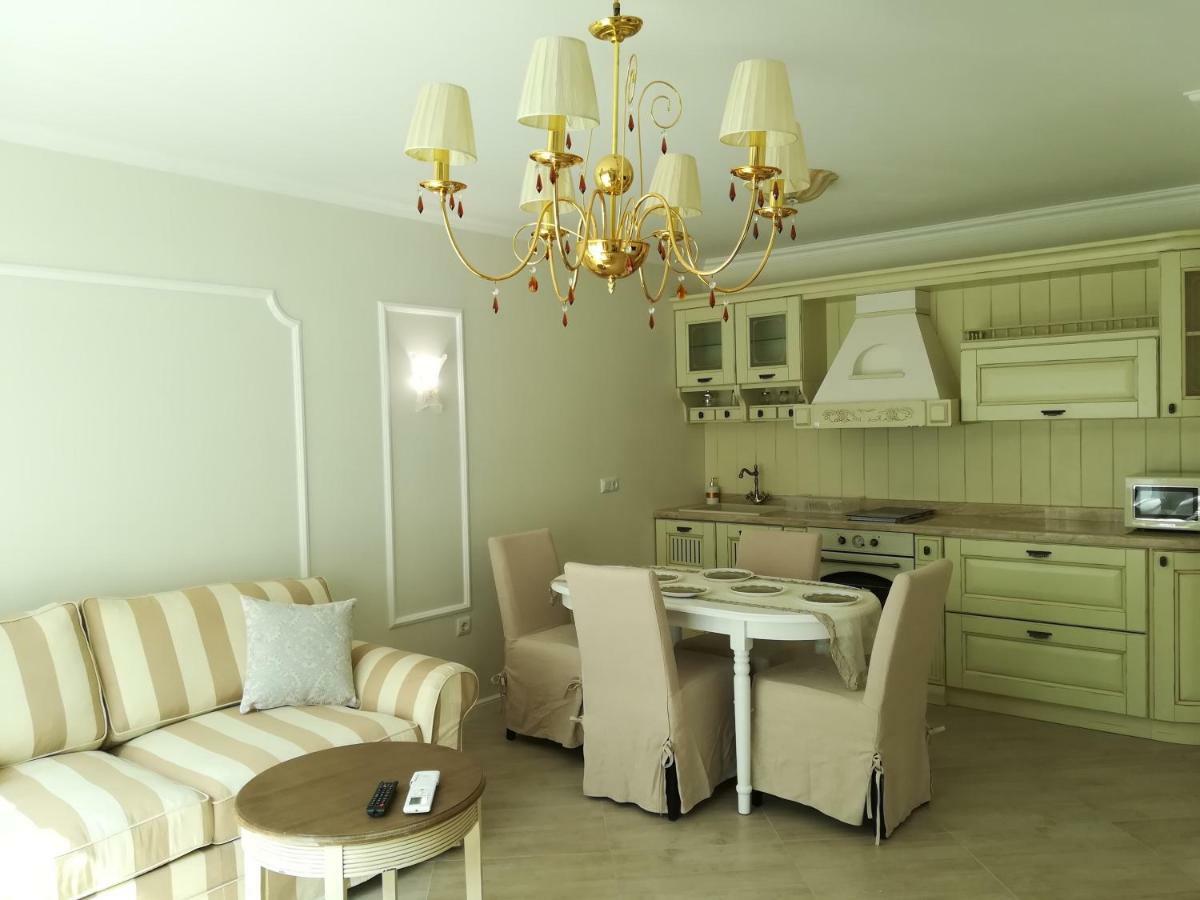 Sunrise Complex Apartments Golden Sands Luaran gambar