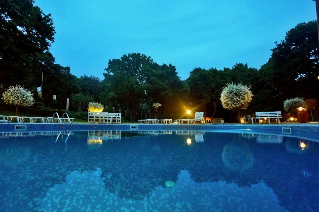 Sunrise Complex Apartments Golden Sands Luaran gambar